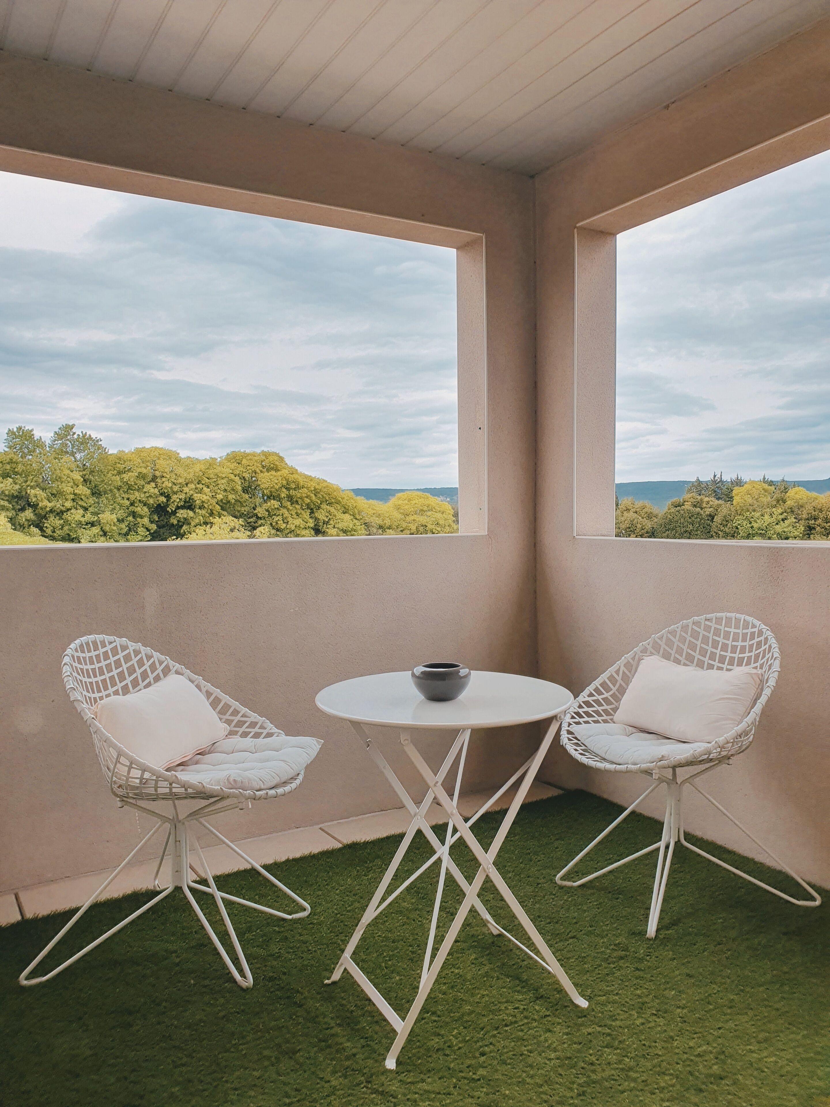 Comfort-Doppelzimmer | Terrasse/Patio