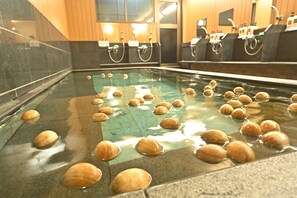 Bubbelpool inomhus