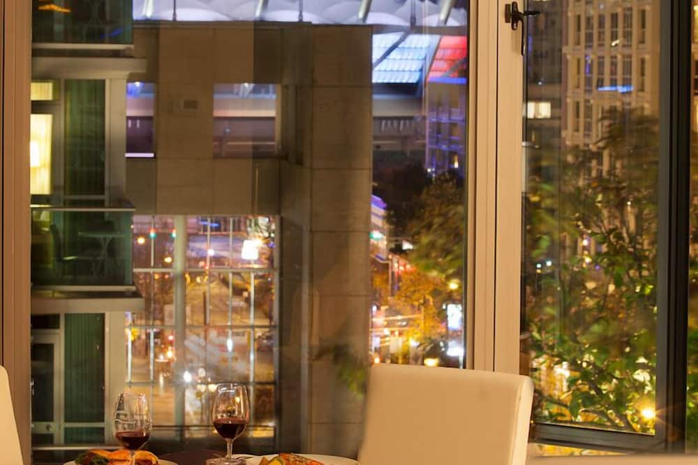 L'Hermitage Hotel
