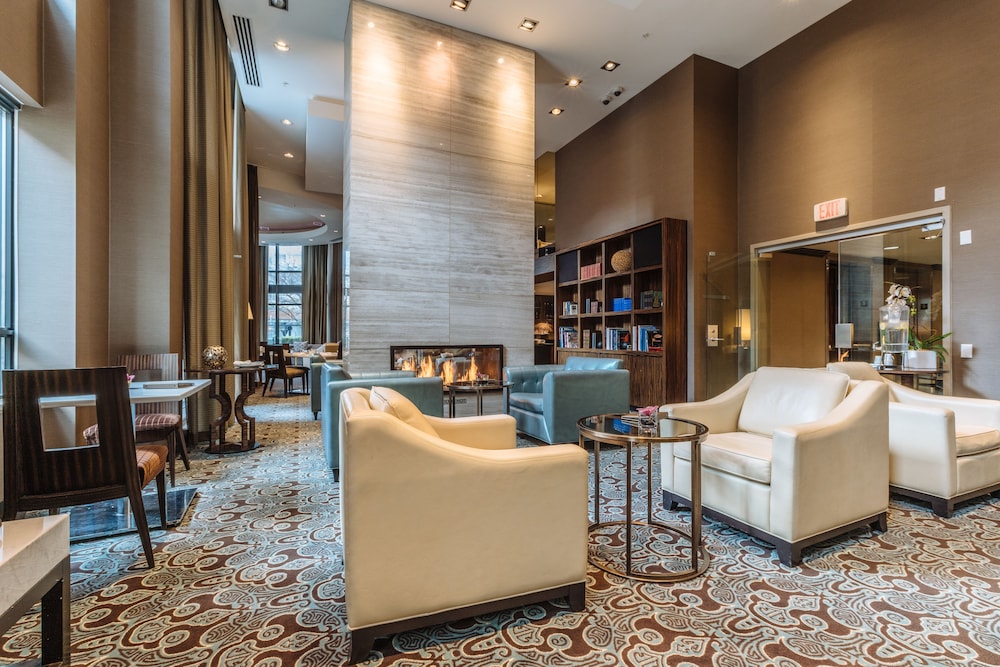 L'Hermitage Vancouver by null