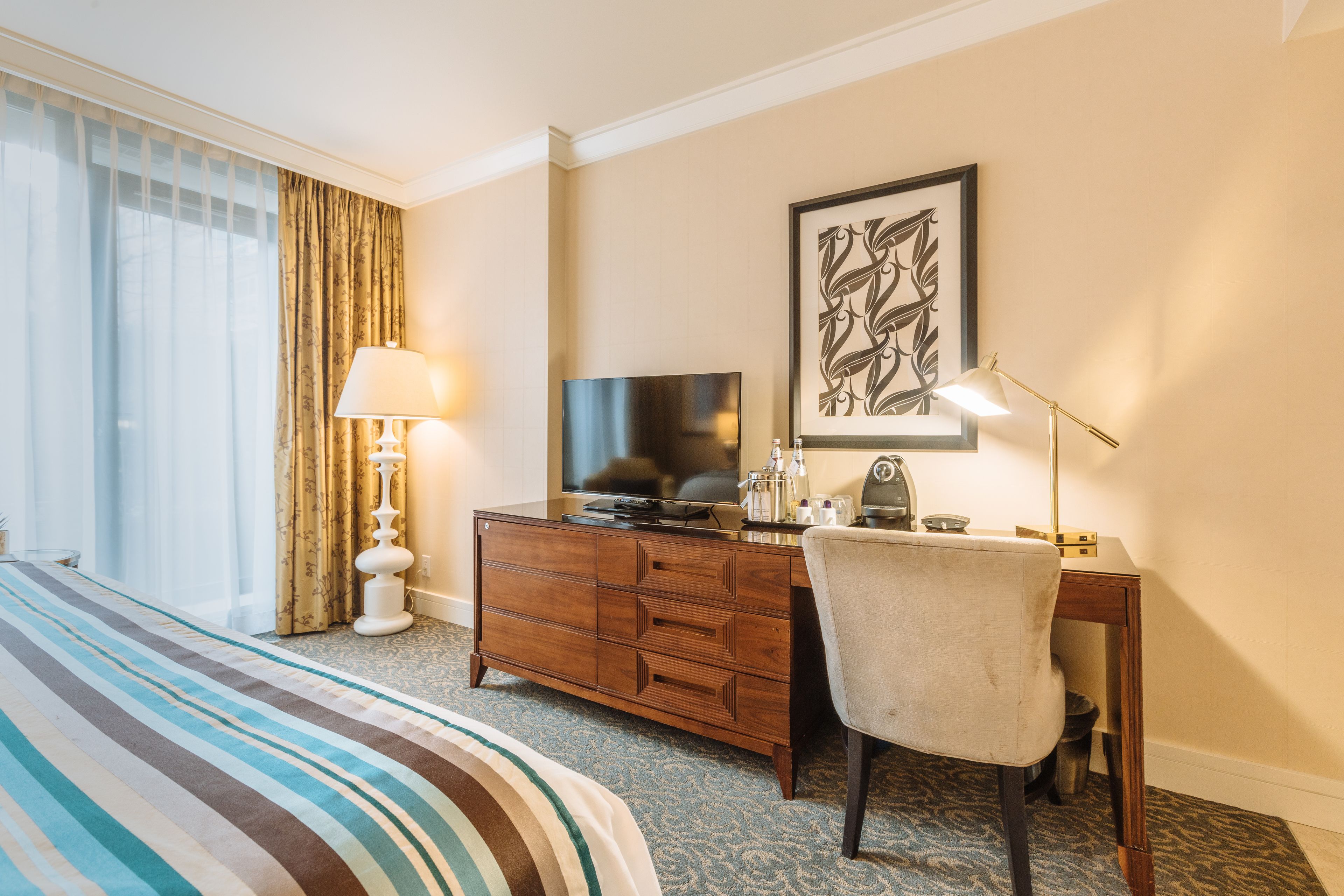 classic boutique room | room amenity