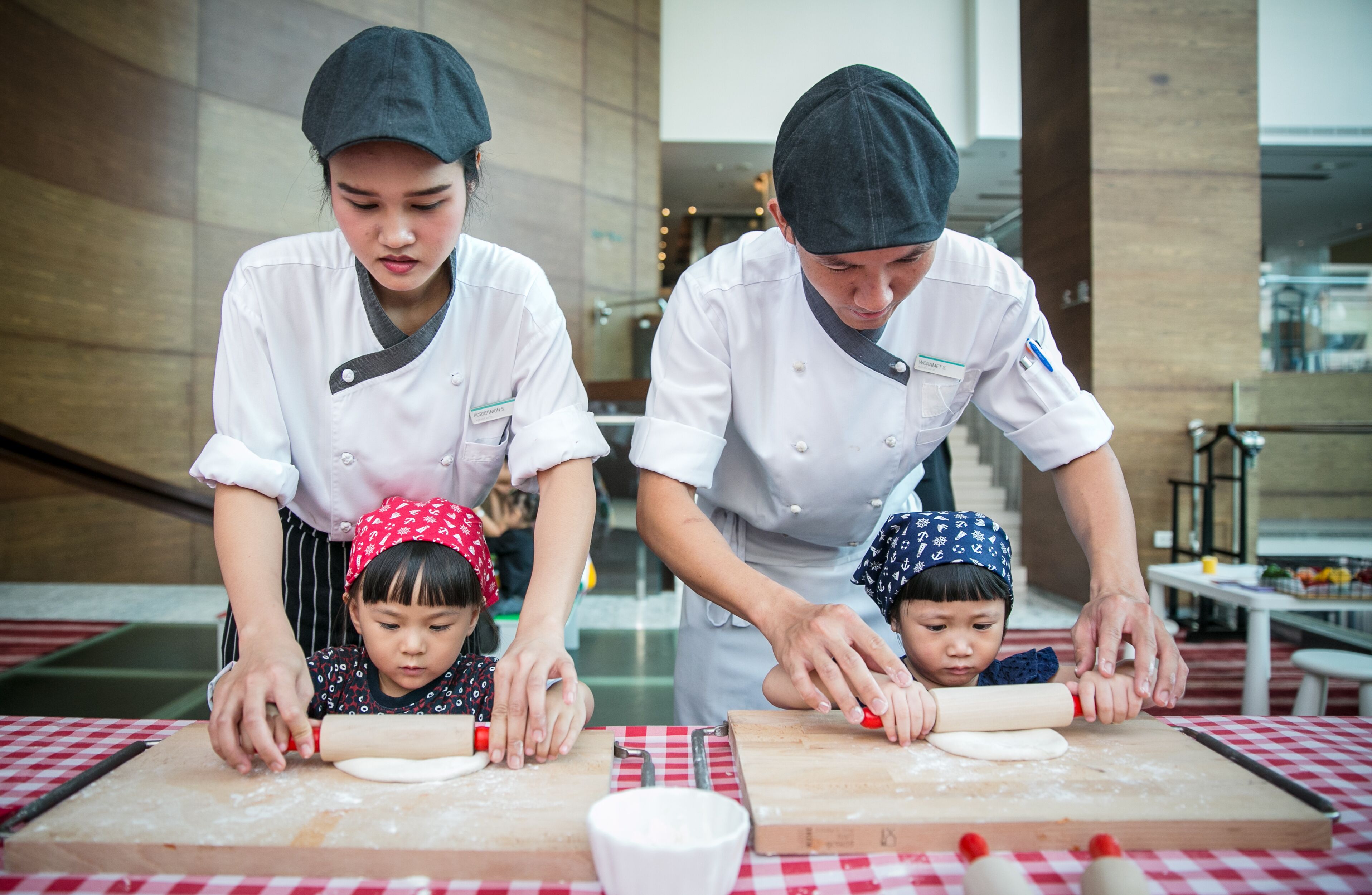 children’s activities