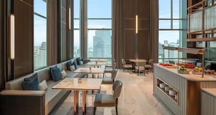 Le Meridien Bangkok