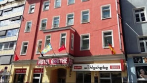 Exterior - Hotel Goethe (Munich)