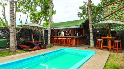 The Wooden House Lodge