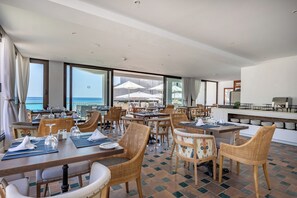 自助早餐