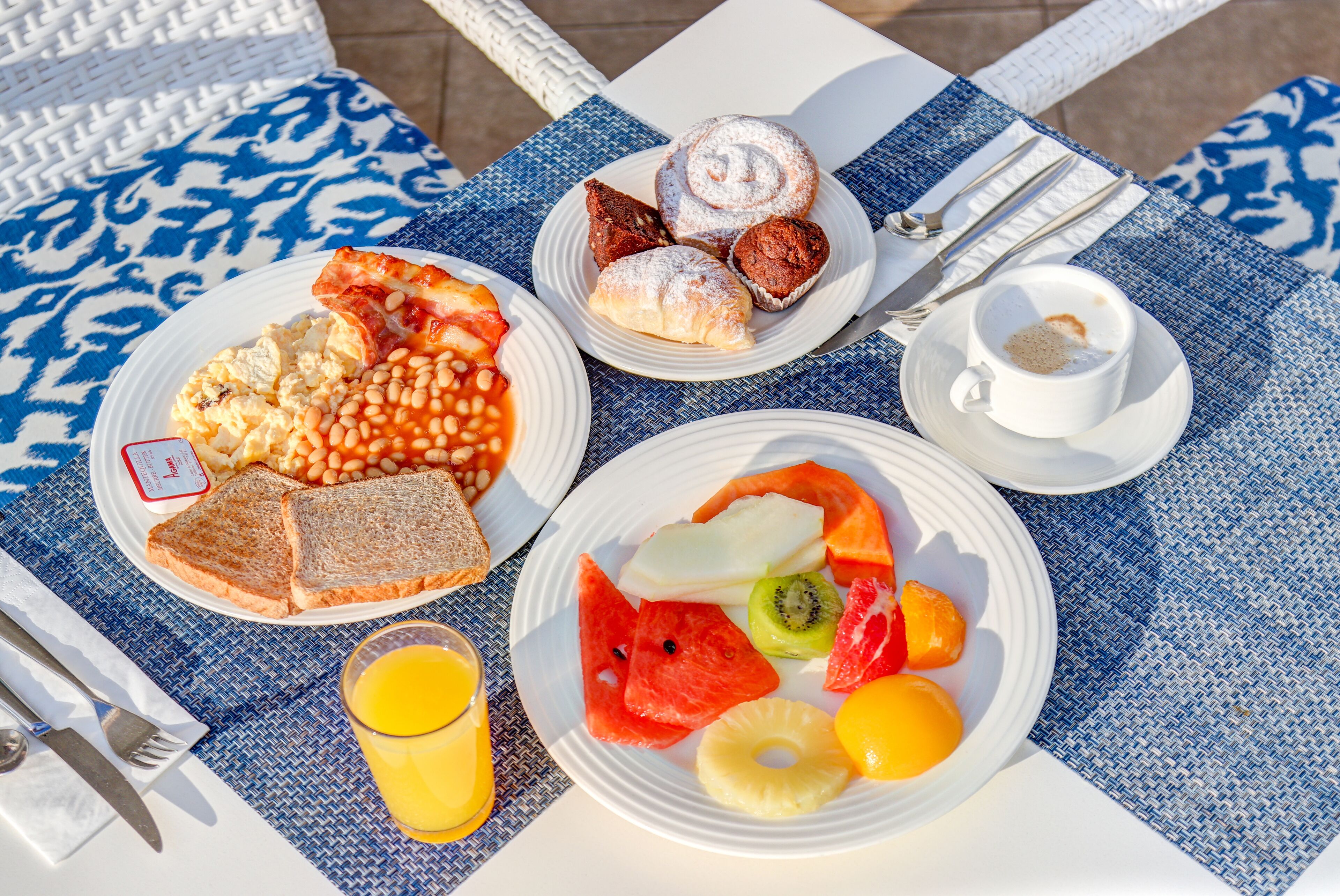 Frokostmåltid