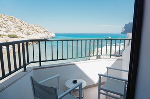 Balcony - Hoposa Hotel Niu (Pollenca)