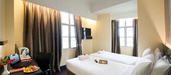 Citin Seacare Pudu by Compass Hospitality