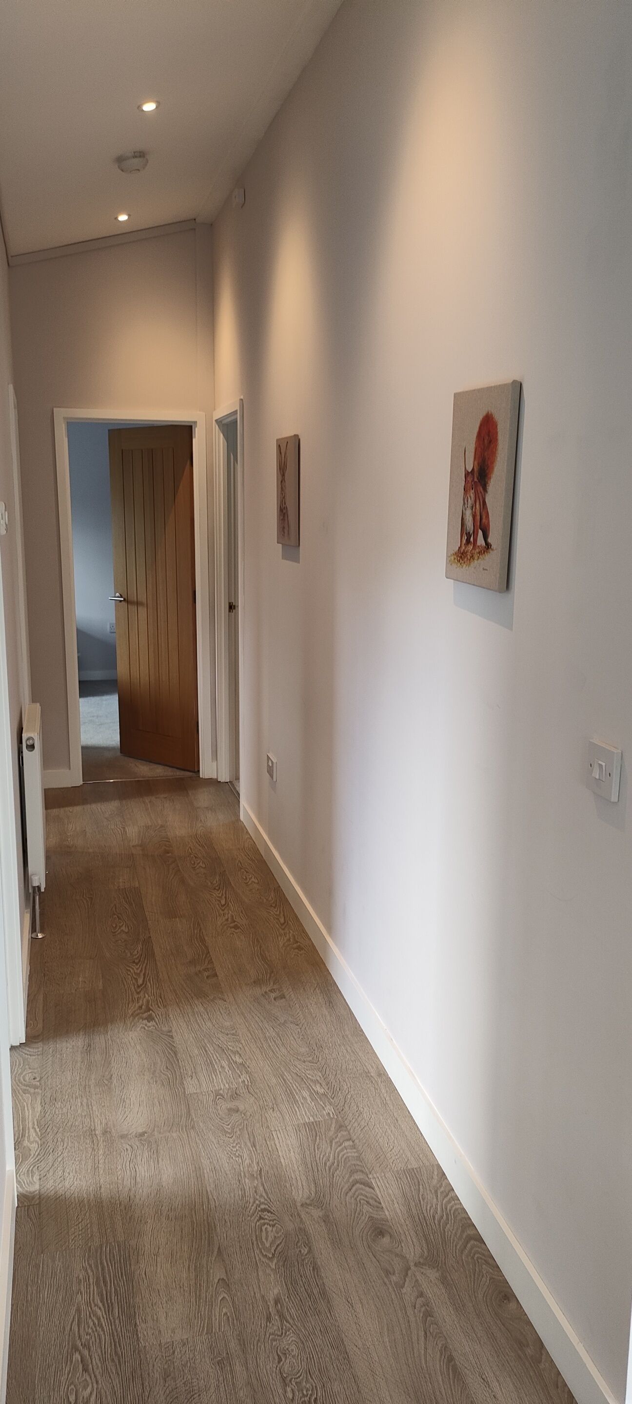 luxury apartment, ensuite | interior