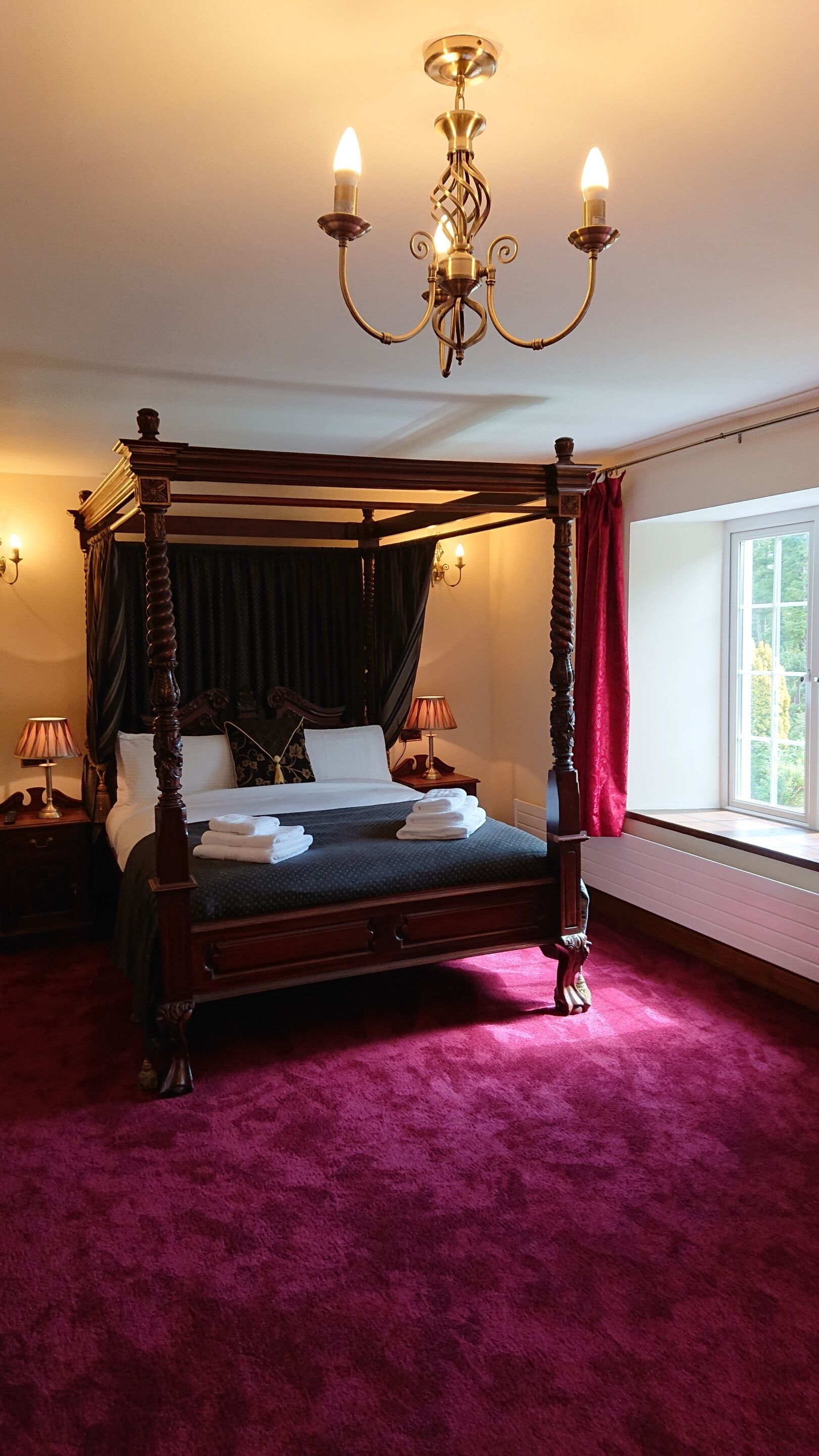 Luxury Double Room, Ensuite