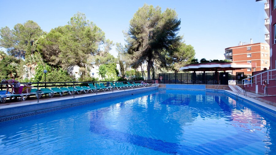 Hotel Seramar Luna Park Adults Only