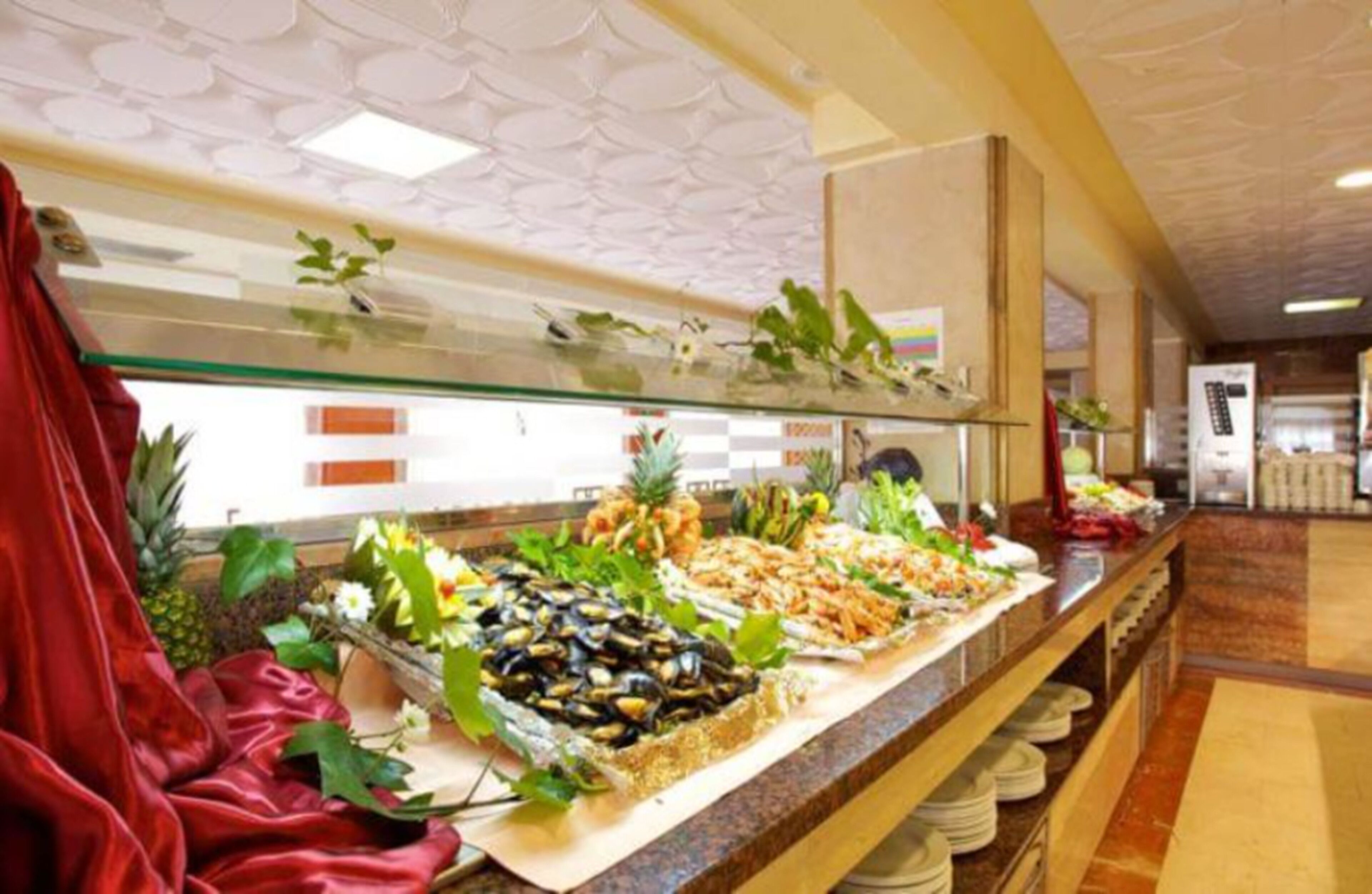 بوفيه إفطار