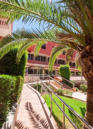 Front of property - Hotel Seramar Luna Park Adults Only (Llucmajor)