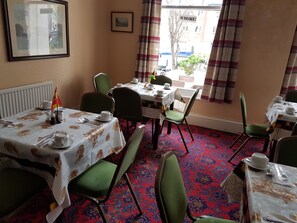 Restaurant - Grand Ash Hotel (Llandudno)