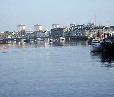 Harbourside Hotel