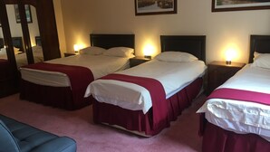 Suite, Ensuite (2 Adults +3 Children) | Room amenity - Holly Trees Hotel (Stoke-on-Trent)