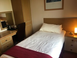 Single Room, Ensuite | Room amenity - Holly Trees Hotel (Stoke-on-Trent)