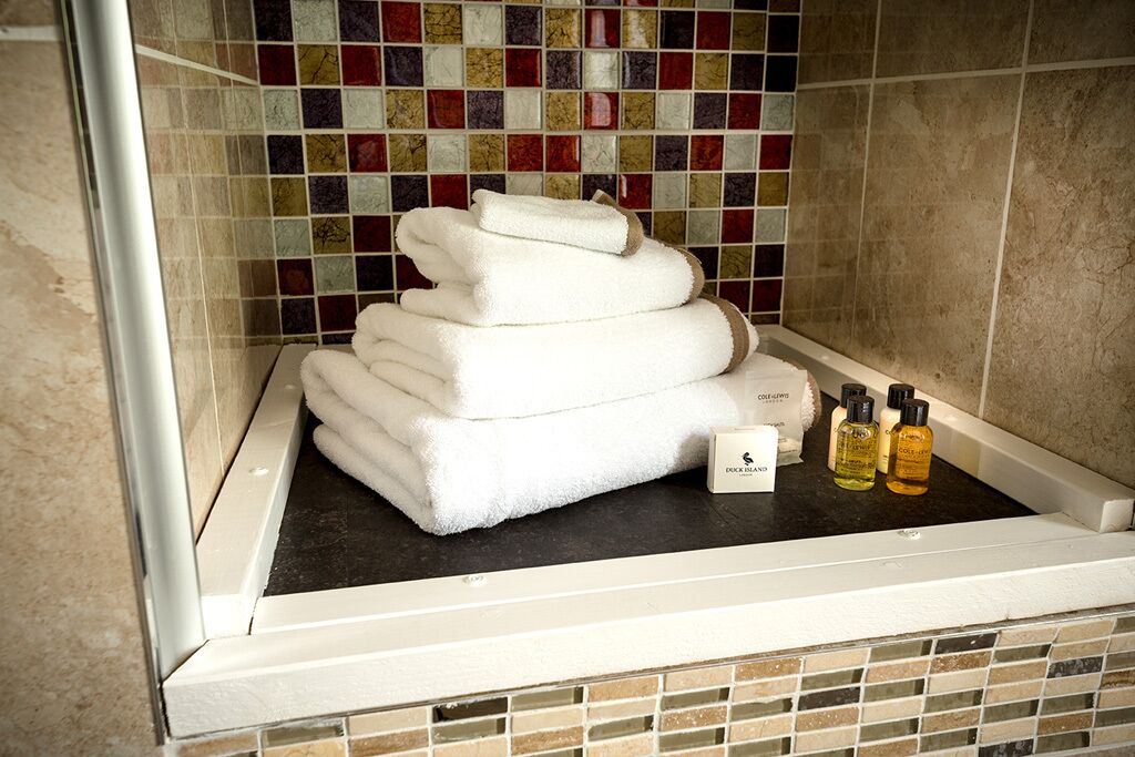 deluxe double room, 1 king bed | 1 bedroom, blackout curtains, free wifi, bed sheets