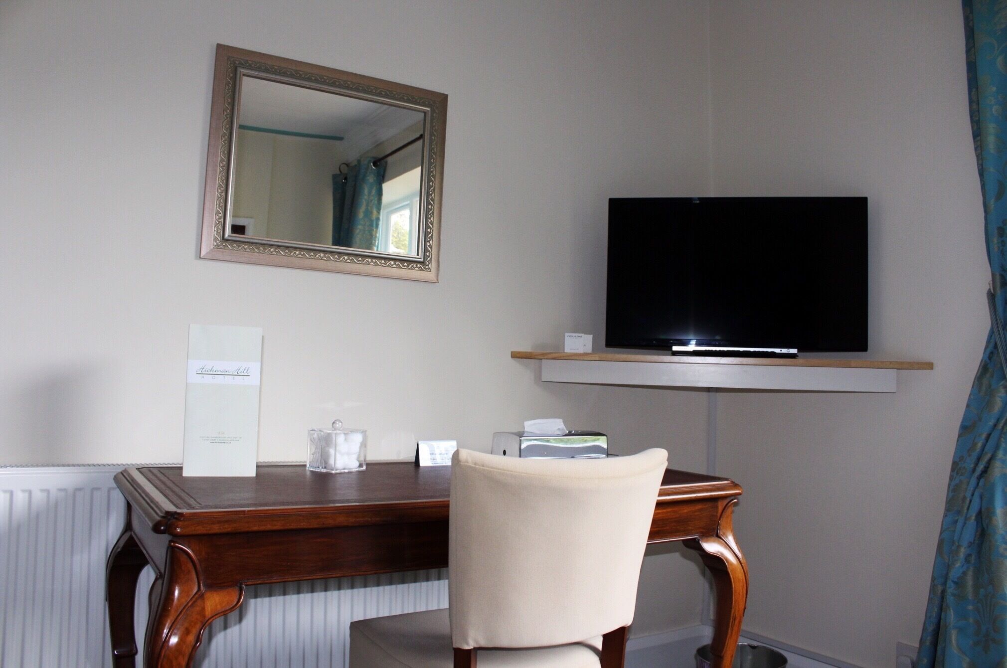 standard double room, 1 double bed | room amenity