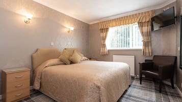 Habitación doble, baño privado (Super Kingsize) | Sábanas de algodón egipcio y ropa de cama de alta calidad