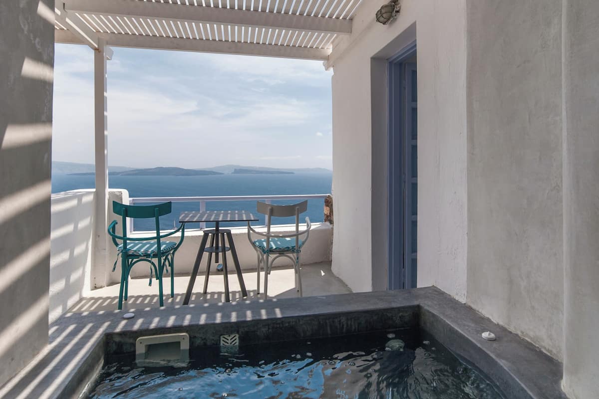 Suite, Sew View Jetted Tub | Vista dalla camera
