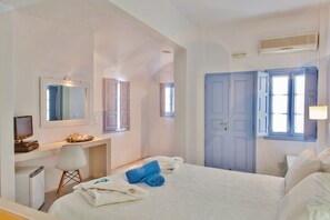 Minibar, coffres-forts dans les chambres, Wi-Fi gratuit, draps fournis