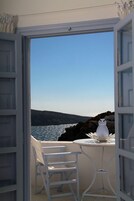 Superior Room, Sea View | View from room