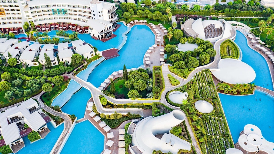 Cornelia Diamond Golf Resort & SPA