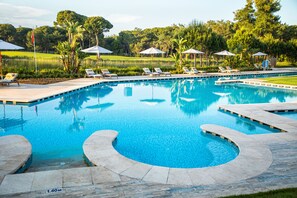 View from room - Cornelia Diamond Golf Resort & SPA (Serik)