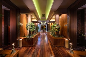 Couples treatment rooms, sauna, hot tub, steam room, Turkish bath - Cornelia Diamond Golf Resort & SPA (Serik)