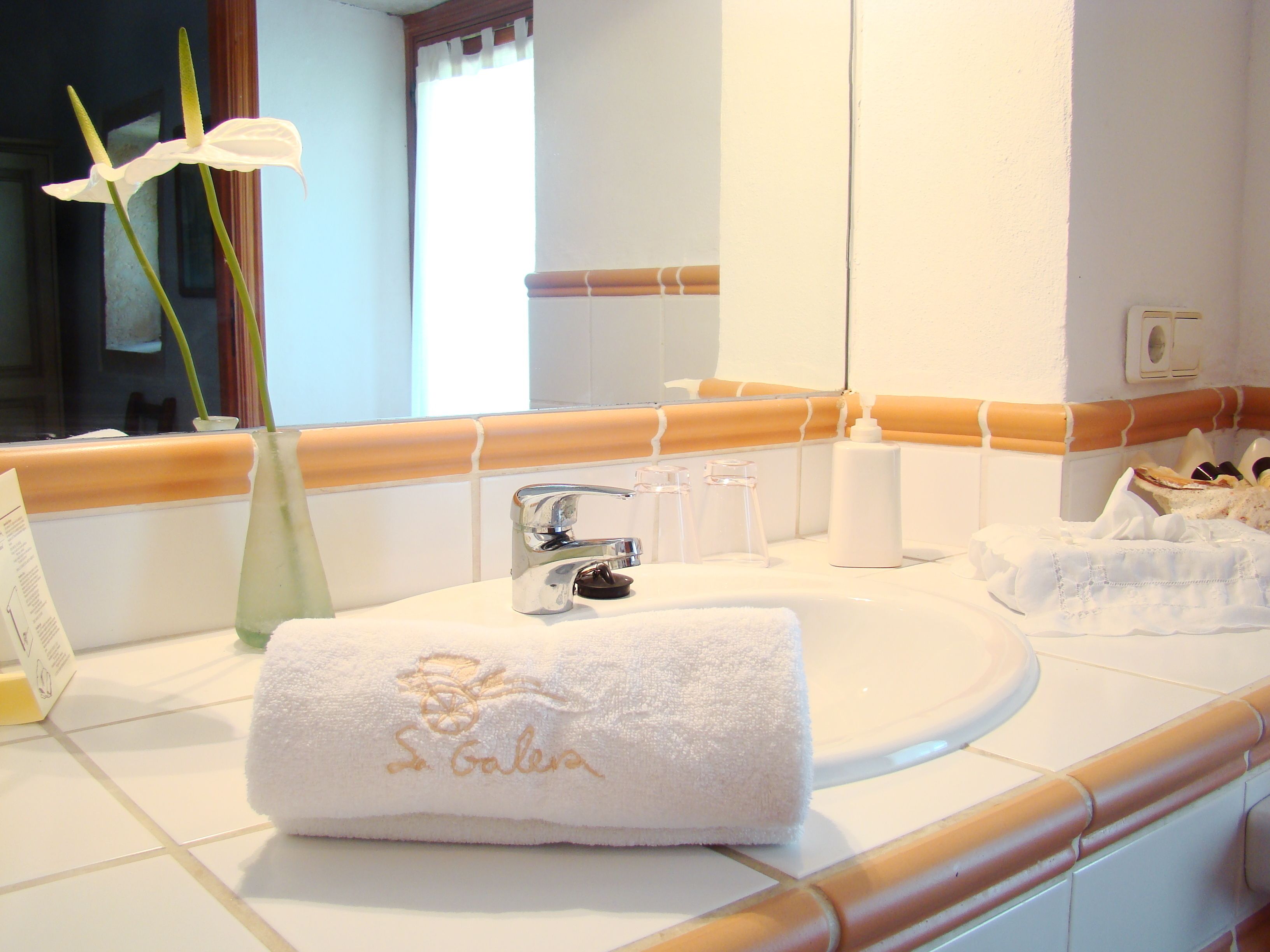 deluxe room | bathroom | combined shower/bathtub, deep-soaking bathtub, free toiletries