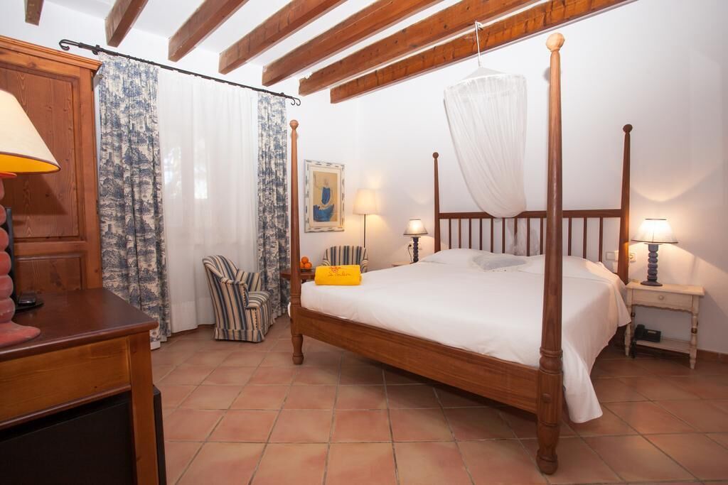 Chăn bông, minibar, phòng cách âm 