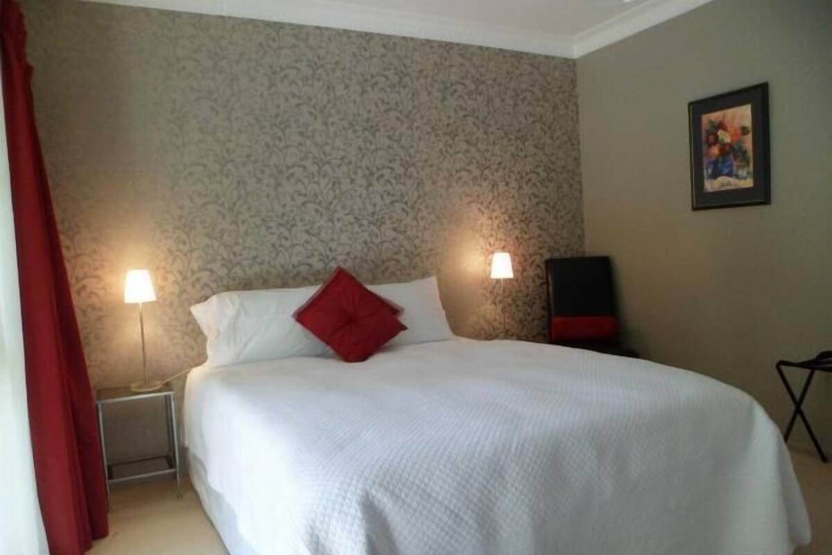Suite Standard, 1 chambre, non-fumeurs, balcon (Queen Garden Room)