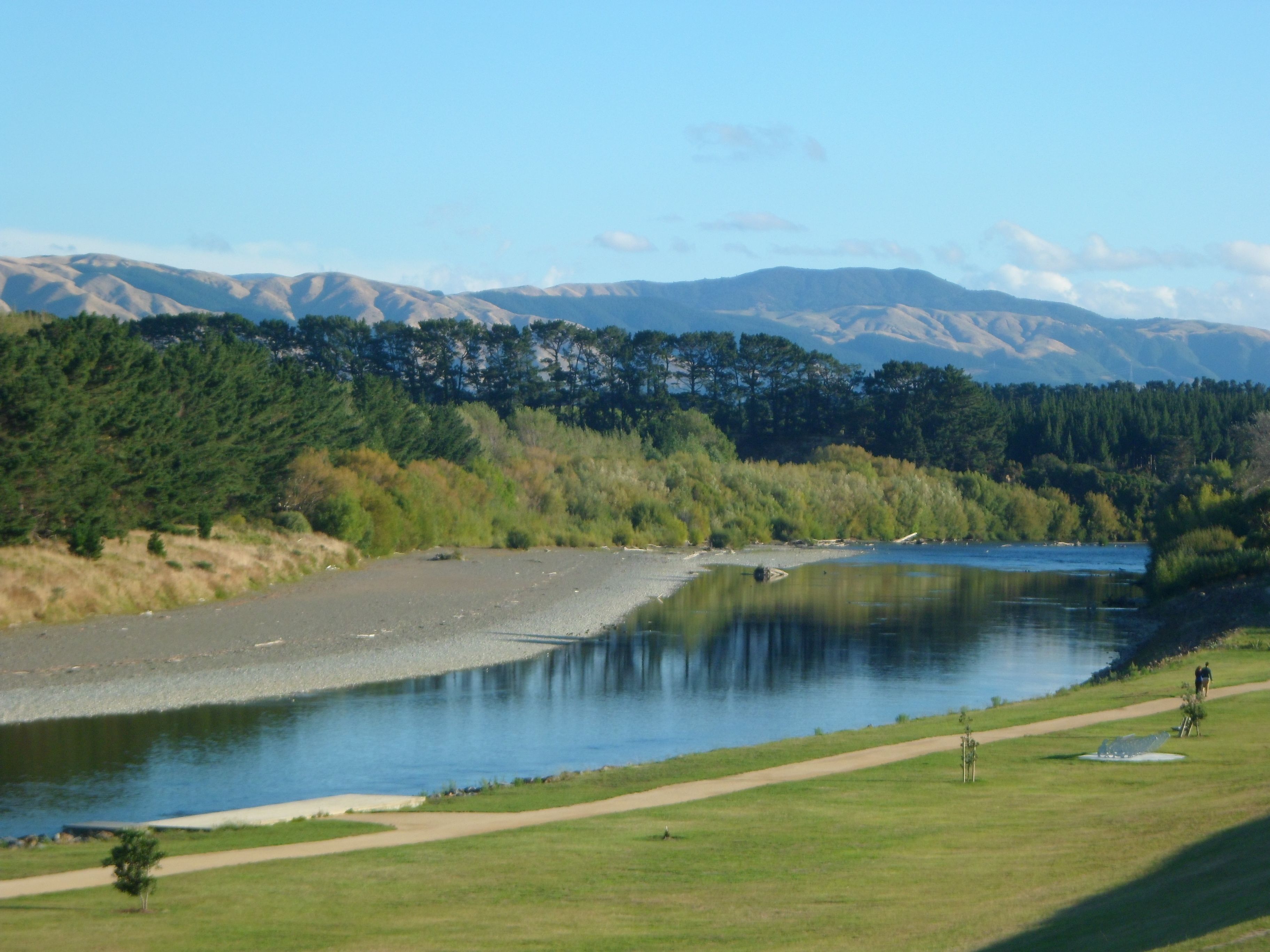 @Riverhills in Palmerston North, New Zealand
