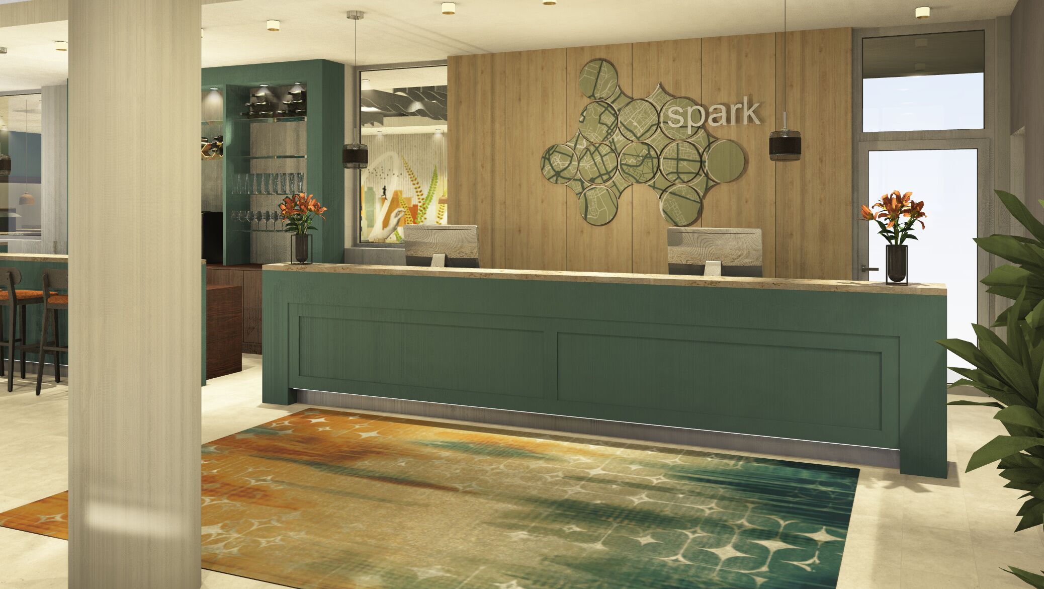 Photo - Spark by Hilton Essen City Centre