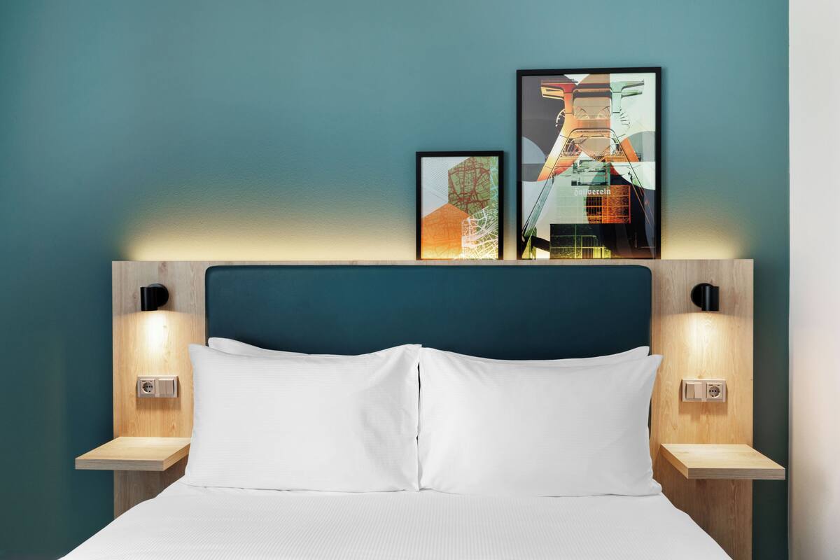 Room, 1 Queen Bed