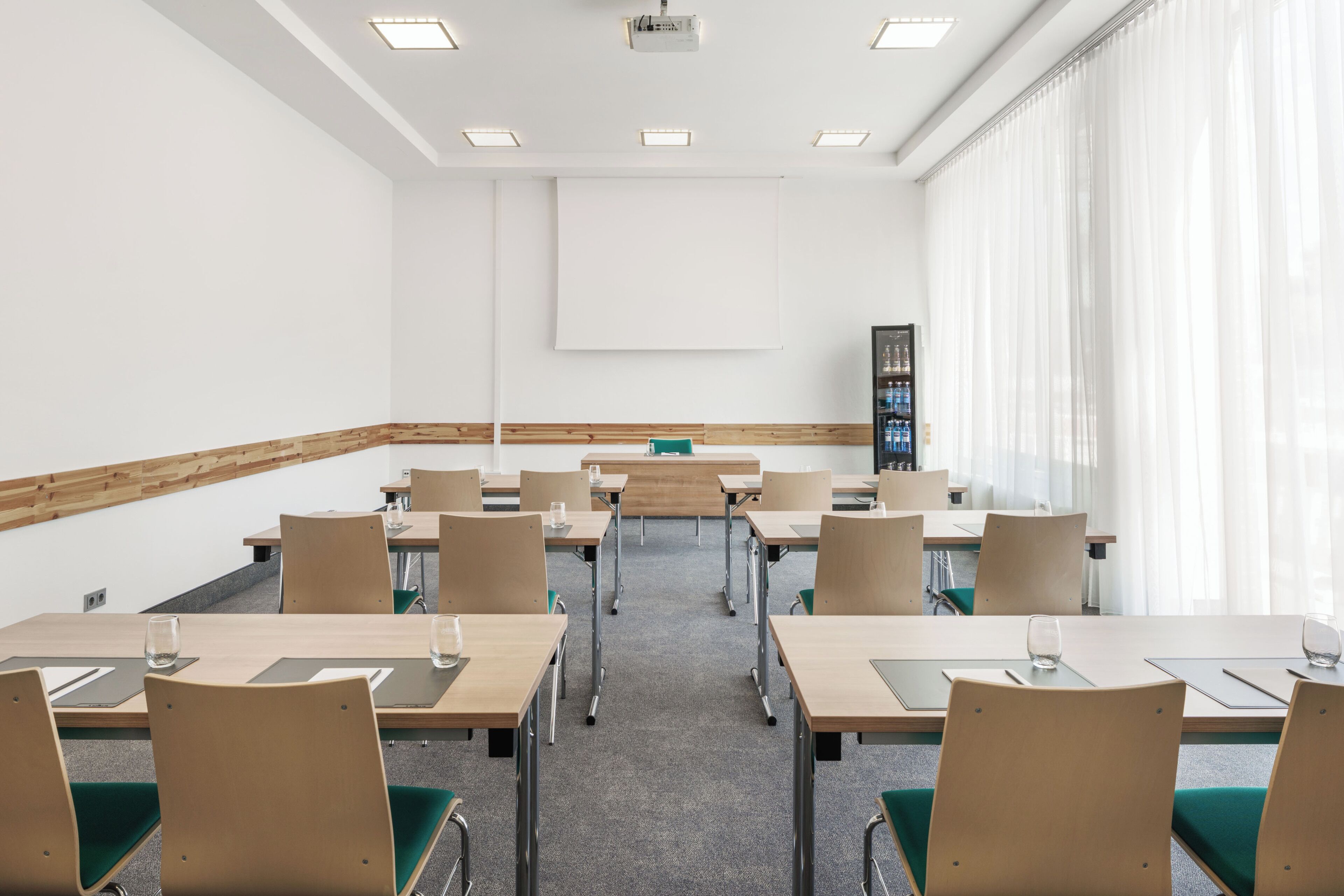 Meeting facility