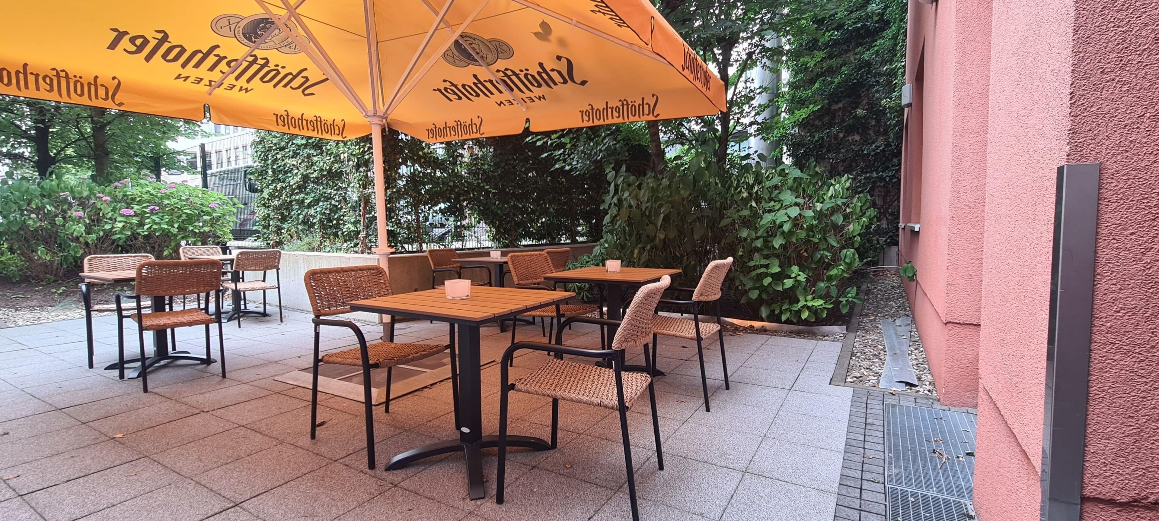 Teras/patio