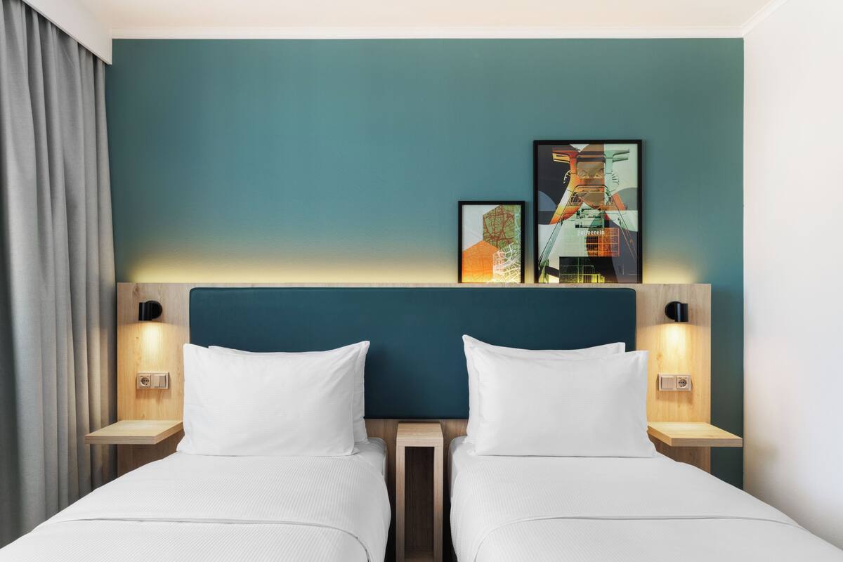 Room, 2 Single Beds