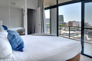 Two Bedroom Deluxe with Balcony