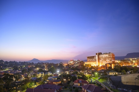 Vista desde la habitación