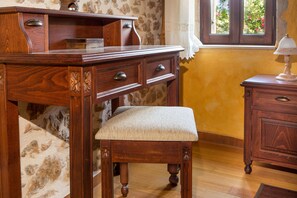 1 slaapkamer, lakens van Egyptisch katoen, luxe beddengoed