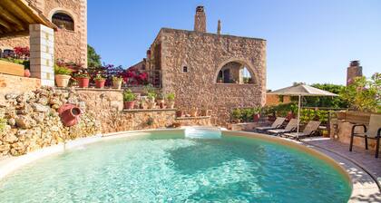 Samonas Traditional Villas