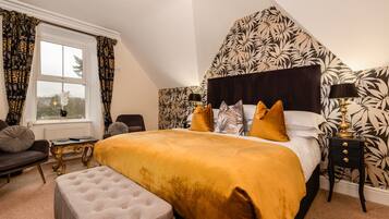 Phòng | Bộ trải giường bằng vải cotton Ai Cập, bộ đồ giường cao cấp