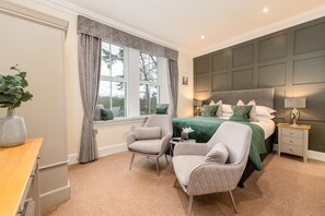 Habitación | Sábanas de algodón egipcio y ropa de cama de alta calidad