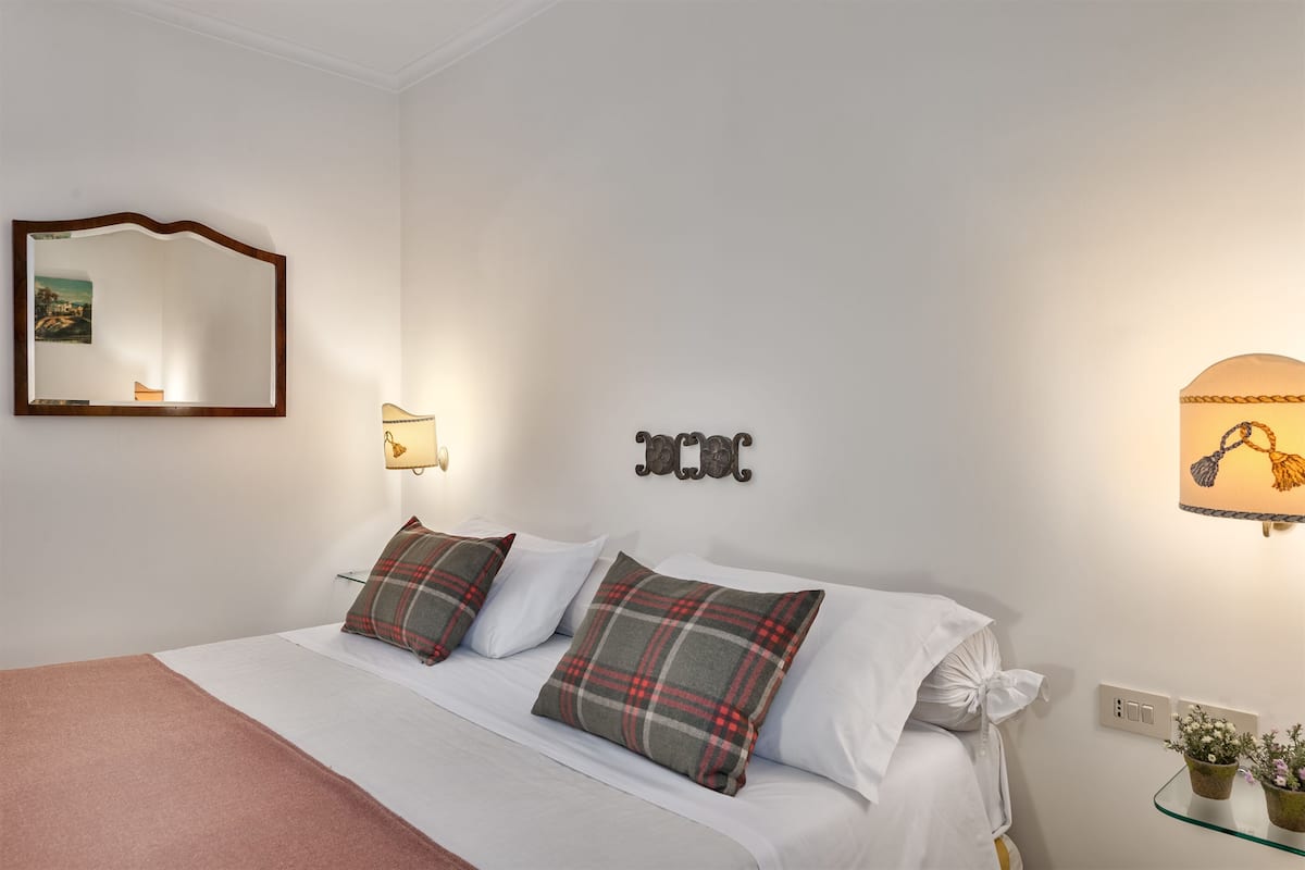 Basic Double or Twin Room, Ground Floor (small window) | Pillowtop beds, minibar, in-room safe, desk