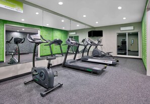 Salle de remise en forme