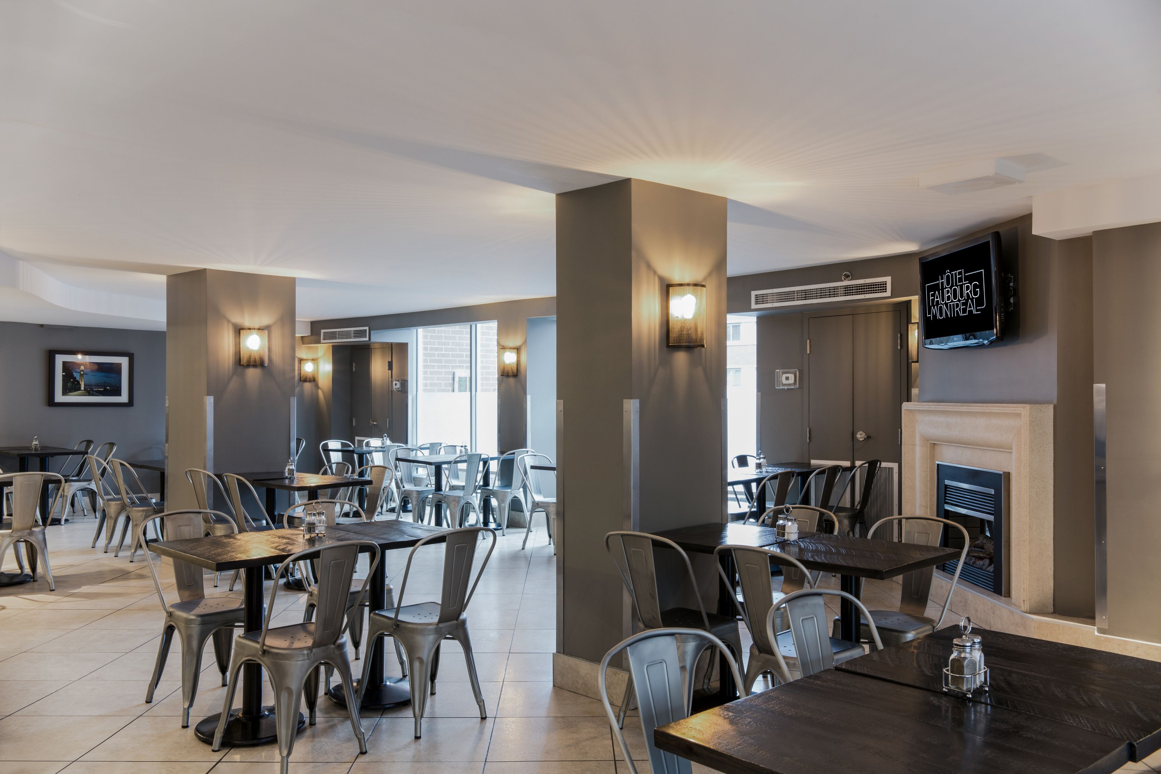 Dagelijks ontbijtbuffet inbegrepen