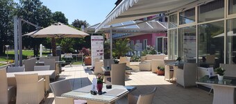 Eden Hotel an den Thermen